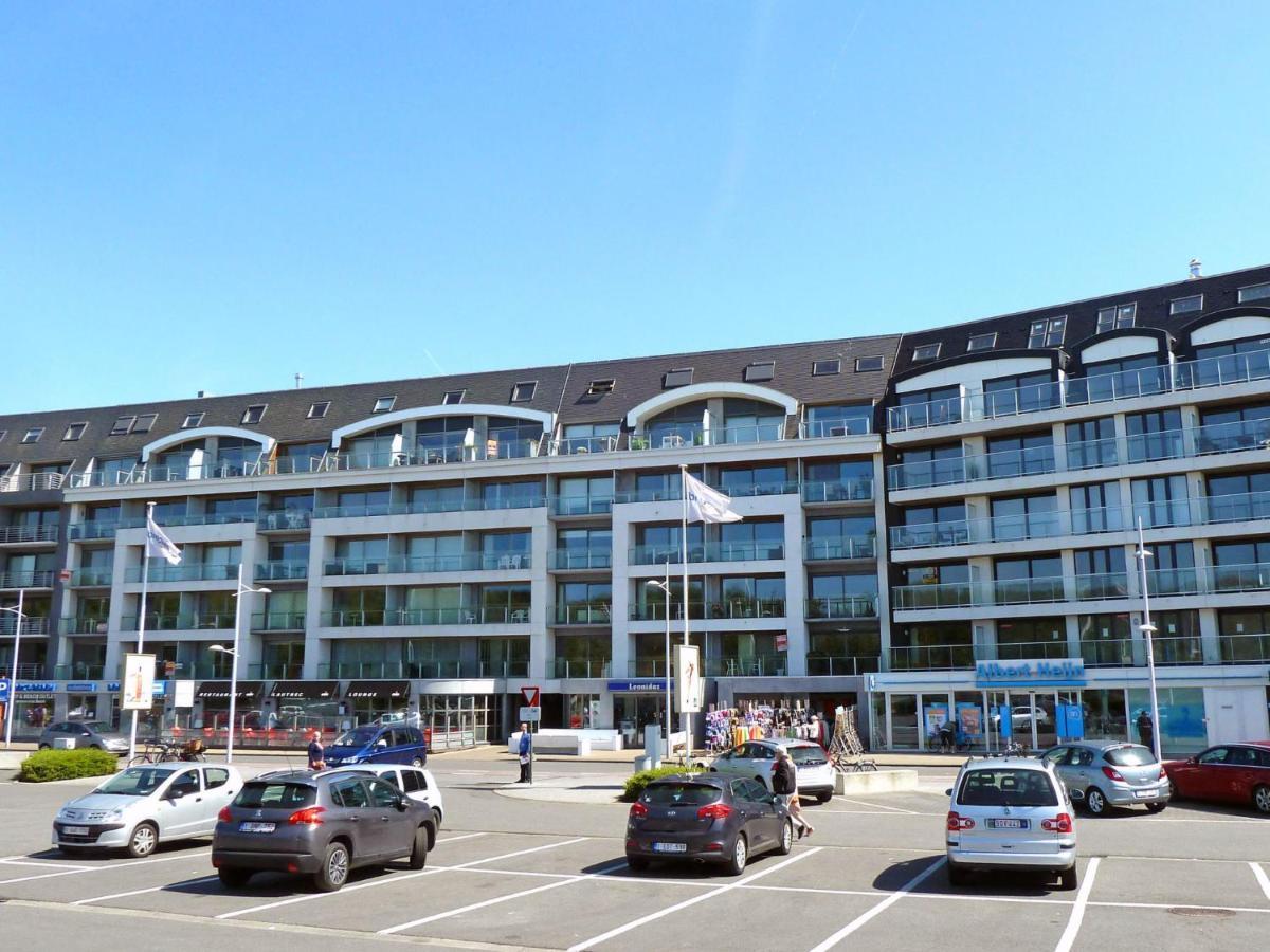 Apartment Residentie Lautrec-1 By Interhome Bredene Eksteriør bilde