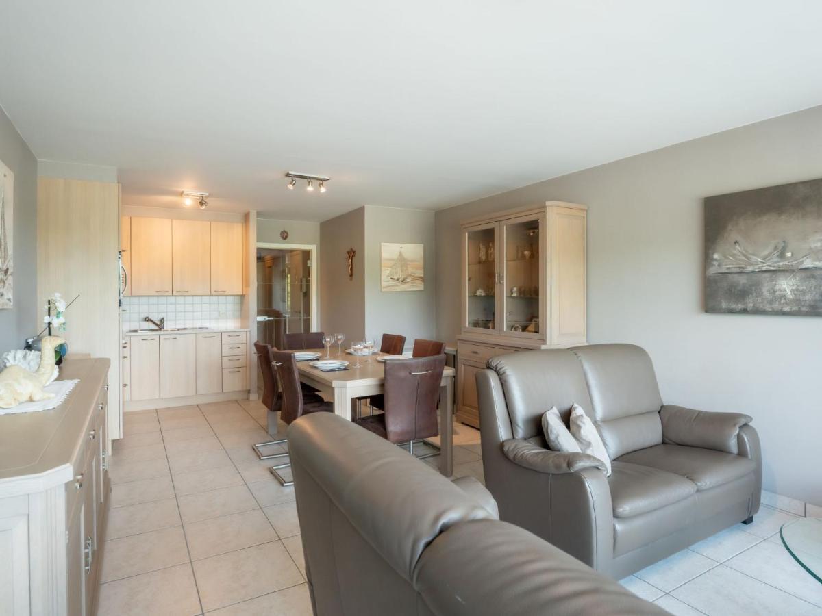 Apartment Residentie Lautrec-1 By Interhome Bredene Eksteriør bilde