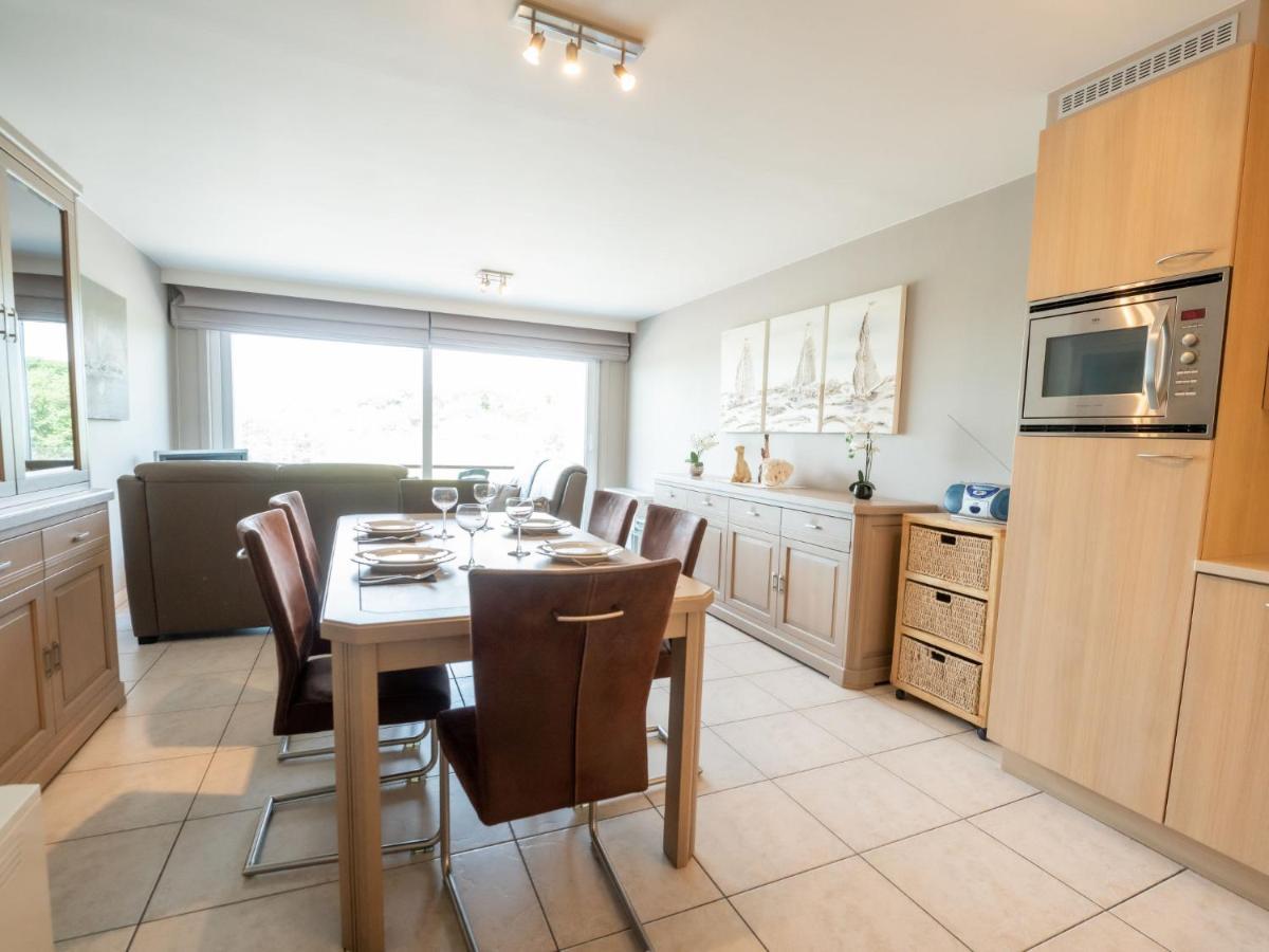 Apartment Residentie Lautrec-1 By Interhome Bredene Eksteriør bilde
